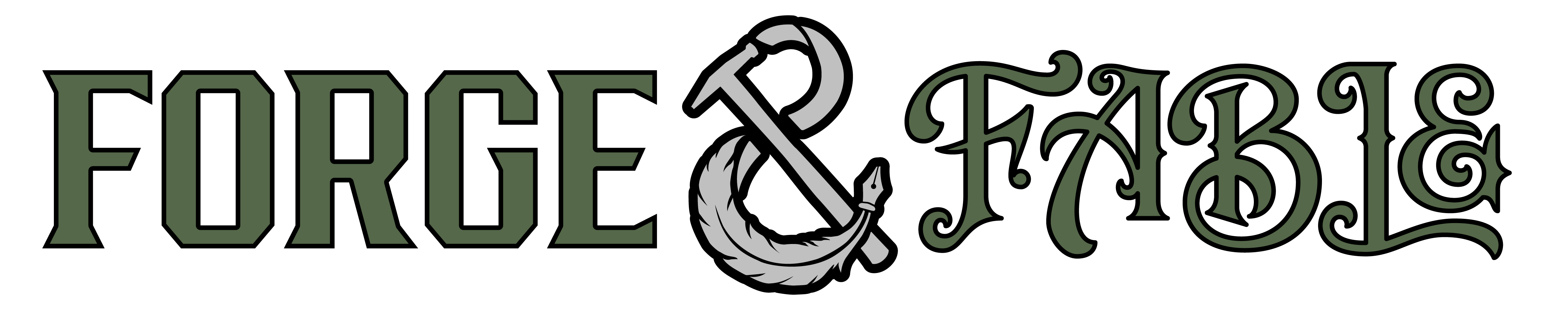 Forge & Fable